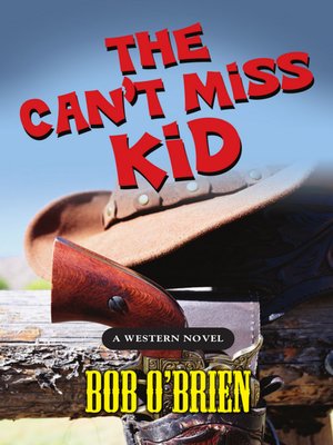 cover image of The Can't Miss Kid